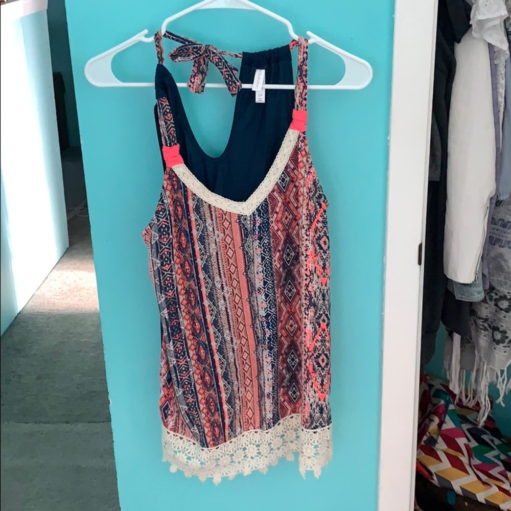 Summer blouse